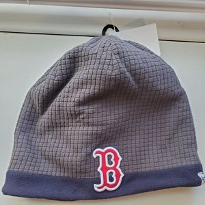 Youth Size Red Sox Fleece Hat